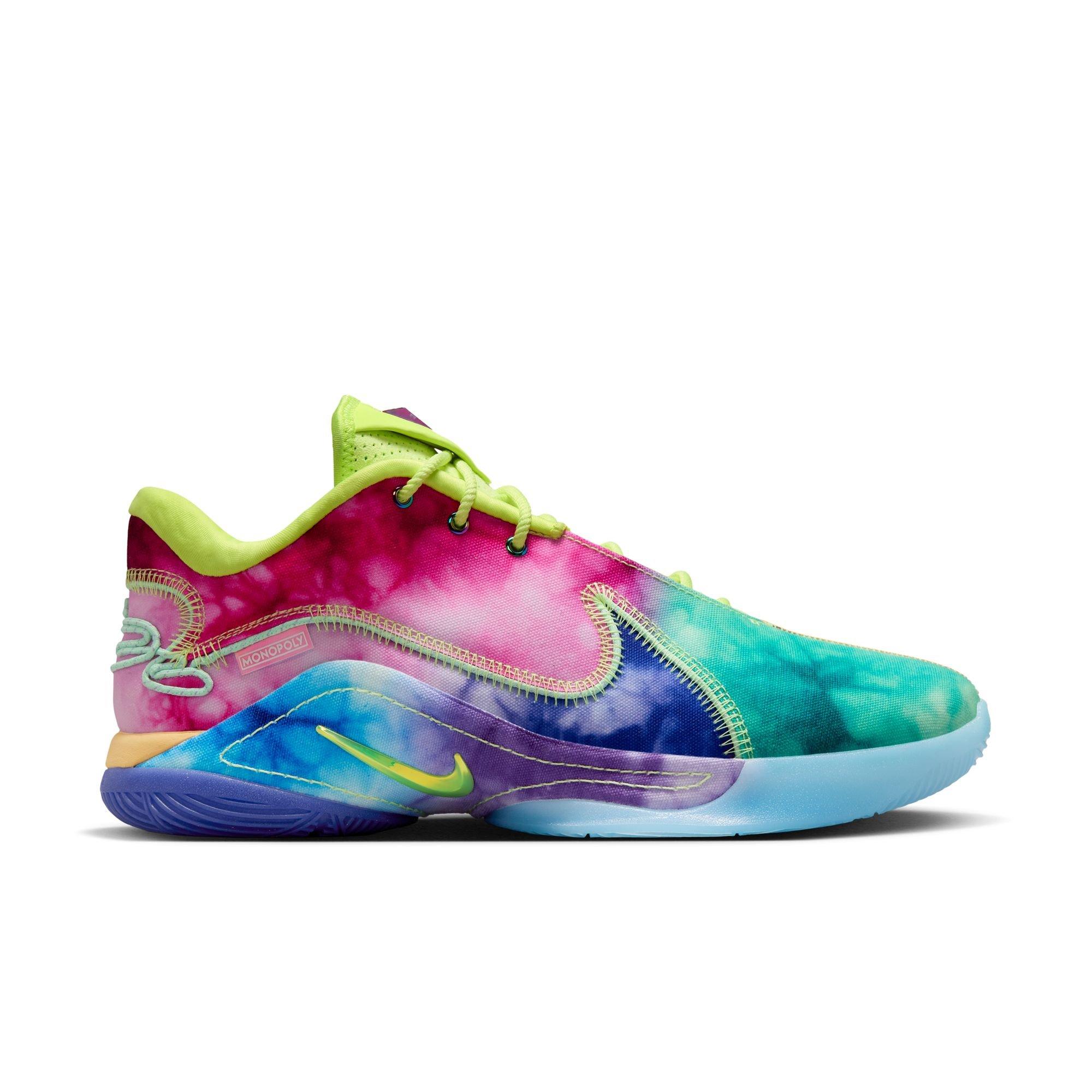 Nike LeBron XXII Men's Low Top Basketball Shoes - Multicolor